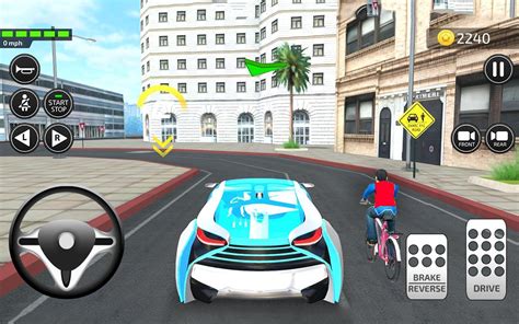 Game Lái Xe Trò Chơi ô Tô 2020 Trường Mô Phỏng Cho Android Tải Về Apk