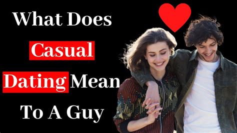 What Does Casual Dating Mean This Is The Difference Between Casual Hookups Casual