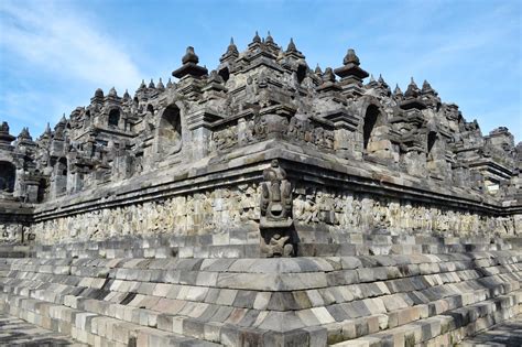 The Mythical Mystical Magical Borobudur