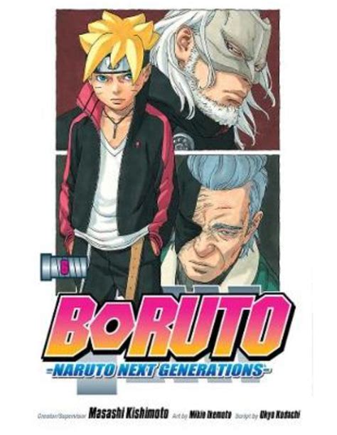 Boruto Naruto Next Generations Vol 6 Adrion Ltd