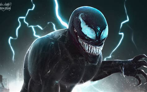 Film Venom Wallpapers Wallpaper Cave