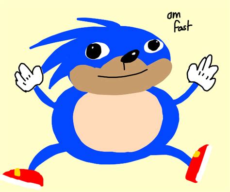 The True Sonic Redesign Drawception