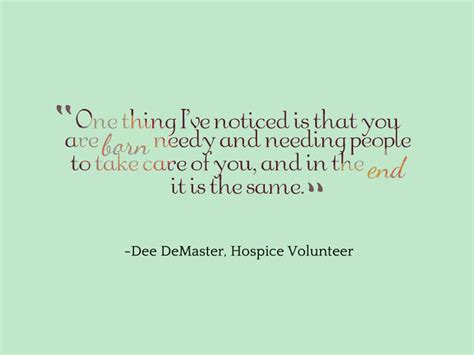 40 Best Hospice Volunteer Quotes Images On Pinterest Hospice