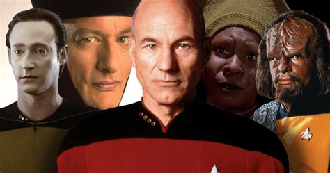 10 Best Episodes Of Star Trek The Next Generation