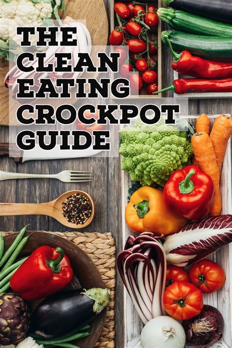 Traditionally crock pots are known for making soups, stews, chilis, curries, and other one pot while most crock pot recipes take a few hours to cook, the prep and clean up times are usually minimal. Delicious and Healthy Crock-Pot Meals | Healthy crockpot ...