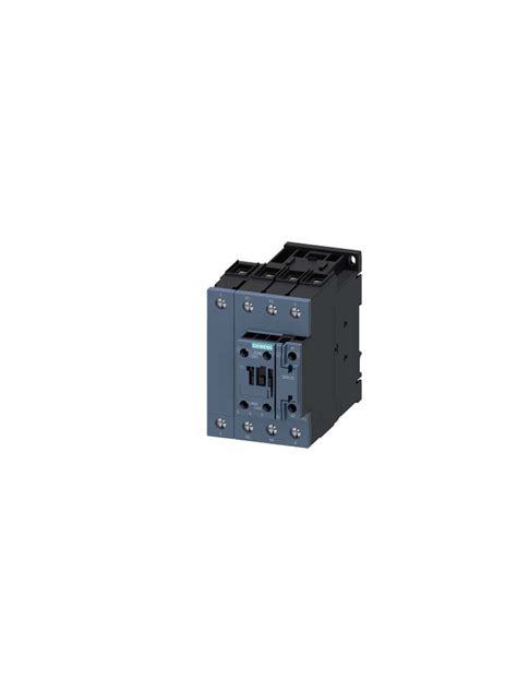 Siemens 70a 24v Ac 4 Pole Power Contactor