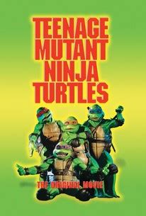 So the turtles have to prove again who's the better ninja fighter. Teenage Mutant Ninja Turtles: The Movie (1990) - Rotten ...