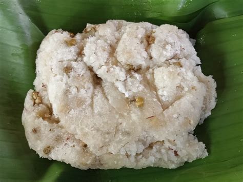Sokkol Ubi Makanan Tradisional Dari Mandar Sulawesi Barat Tagar