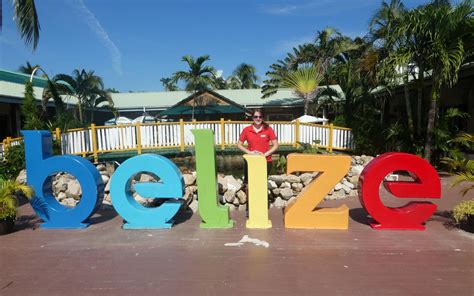 You Better Belize It Letters From Paradise