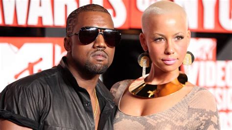 This Is Why Kanye West And Amber Rose Broke Up