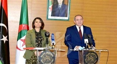 Libya Algeria Border Reopens Tabadul Tv