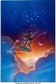 John Alvin Aladdin Concept Art Painting Original Art (Walt Disney ...