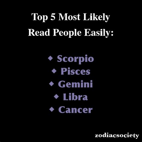 Cancer, the fourth sign in the zodiac, belongs to those born between the dates of june 21st and july 22nd. Reading people: Scorpio, Pisces, Gemini, Libra, Cancer. # ...