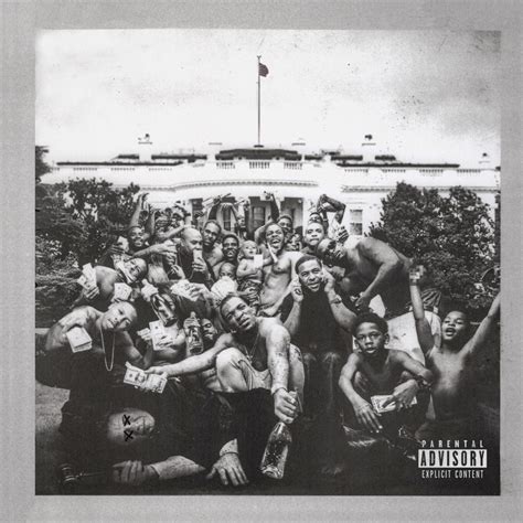 Kendrick Lamar - The Blacker The Berry (Audio, Lyrics 