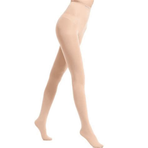 bagilaanoe women elastic tight pantyhose down compression pantyhose women legs shaper pants