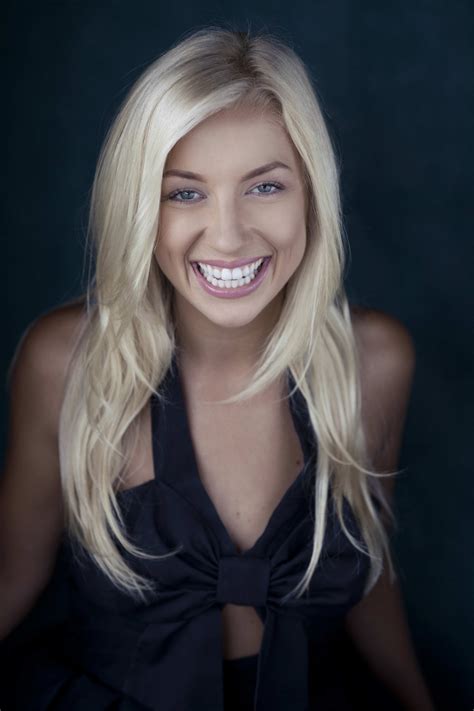 Georgina Leahy