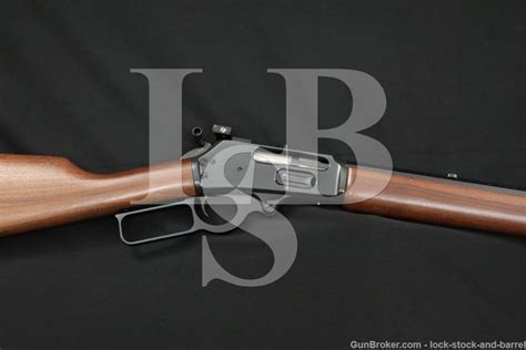 Marlin Firearms Co Model 1895 Cb 4570 Govt 26″ Jm Lever Action Rifle