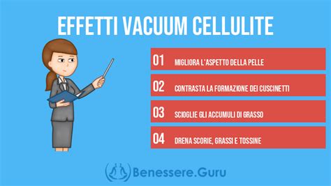 Vacuum Cellulite Truffa O Elimina Davvero La Cellulite