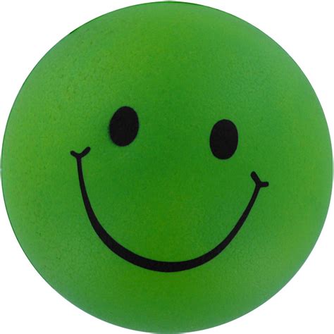 Mood Smiley Face Stress Ball For Advertising
