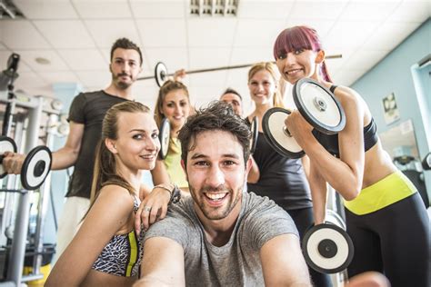 Enter The Fitness Industry By Opening A Gym