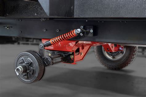Ultimate Guide To Trailer Suspension Types And Upgrades 60 Off