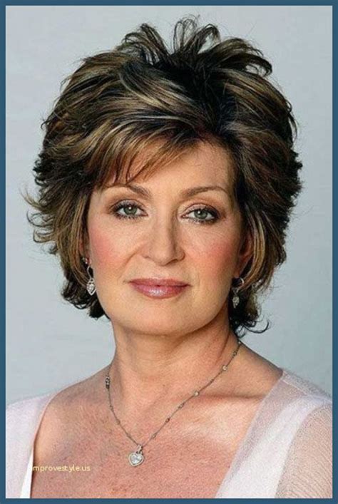 65 Year Old Woman Hairstyles Embrace Your Age With Style The 2023 Guide To The Best Short