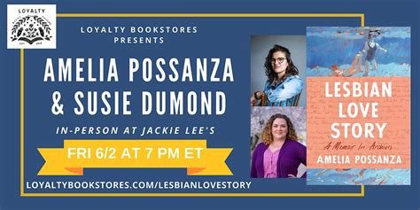 Amelia Possanza And Susie Dumond For Lesbian Love Story Jackie Lees