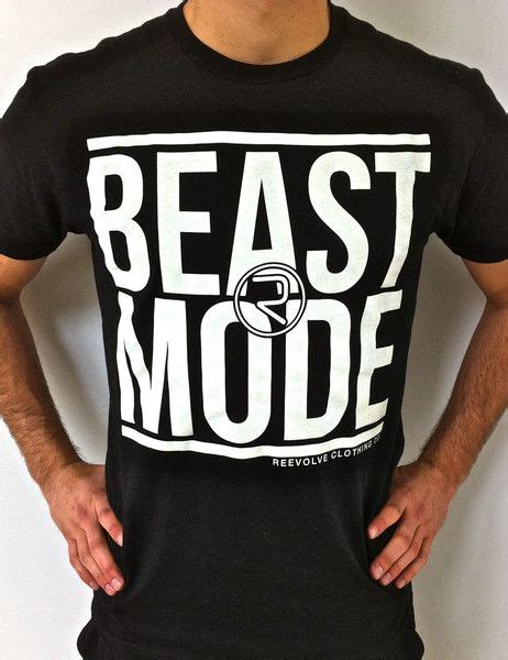 Beast Mode Mens T Shirt Mens Workout Clothes Gym Outfit Men Mens