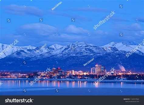 8472 Anchorage Alaska Stock Photos Images And Photography Shutterstock