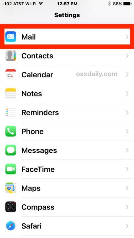 Add A Hotmail Account To Iphone Mail Leawo Tutorial Center