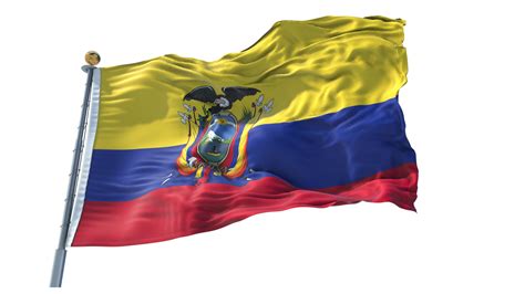 Bandeira Do Equador Png 12300930 Png