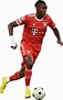 Mathys Tel Bayern Munich football render - FootyRenders