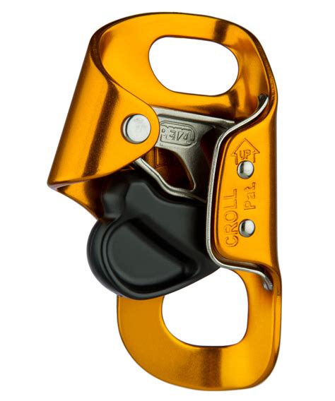 Croll S Ascenders Chest Rope Clamp Gravitec Systems