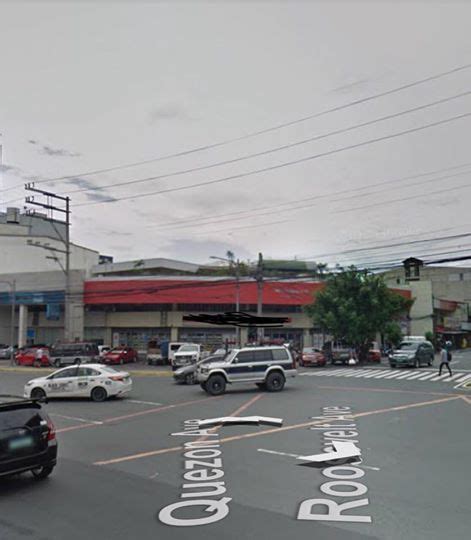 Commercial Lot W Building W Income In Quezon Ave Nr Edsa Trinoma