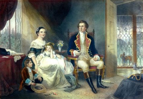 Courtship · George Washingtons Mount Vernon