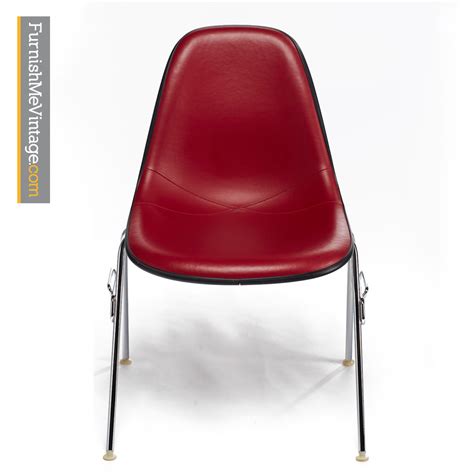 Get great deals on ebay! Eames by Herman Miller Vinyl Red Fiberglass Shell Chairs
