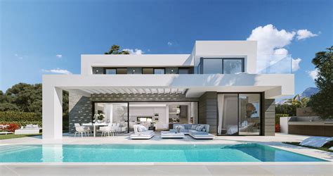 Cette villa de luxe particulière à vendre est située sur une colline à l'ouest de la ville de lucques, une zone très populaire et célèbre de la toscane. Caboroyale new villa for sale in East Marbella
