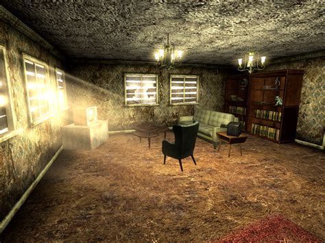 Image Searchlight Home Living Room Fallout Wiki Fandom