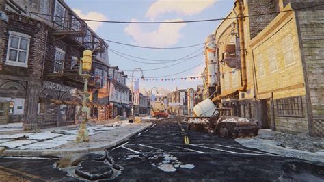 Fallout 4 Graphical Overhaul Mod List Xpost Rfo4 Rfallout