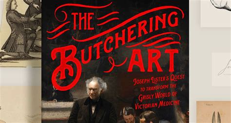 The Butchering Art Explores Grisly Victorian Surgery