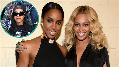Beyoncé And Jay Zs Daughter Blue Ivys Sex Being Revealed By Kelly Rowland Was Her Worst Moment