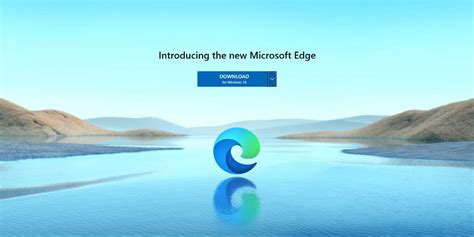 Phát Hành Microsoft Edge Dựa Trên Chromium Mới