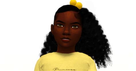 Lana Cc Finds Jaysims0 Our Adorable Kids Toddler Hair Sims 4
