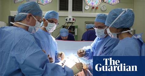 Nhs Reforms Leave Health Ministers Under Attack From All Sides Health Policy The Guardian