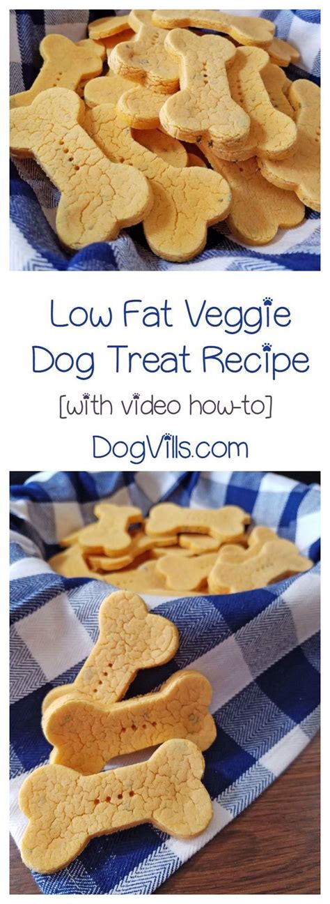 Carrots are rich in vitamin a and fiber, while being low in both calories and fat, this makes them a healthy and tasty ingredient that's perfect for low calorie diets. Best 20 Low Calorie Dog Treat Recipes - Best Diet and ...