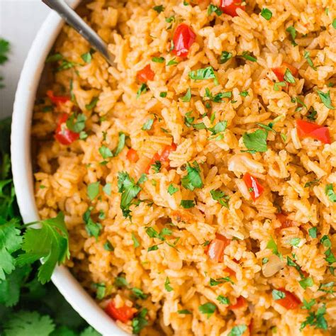 Easy Mexican Rice Recipe Rachel Cooks®