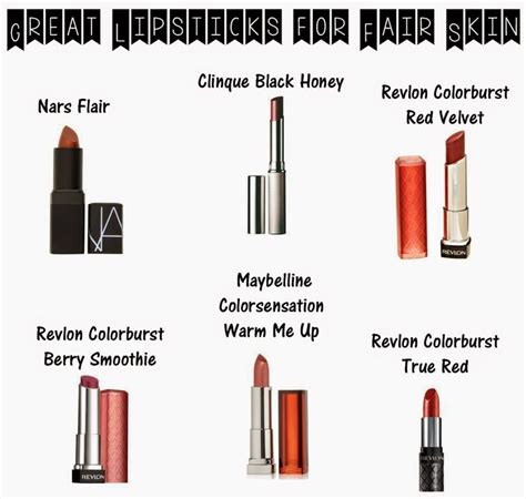 Great Lipsticks For Fair Skin Lipstick For Fair Skin Fair Skin Light Pink Lip Gloss