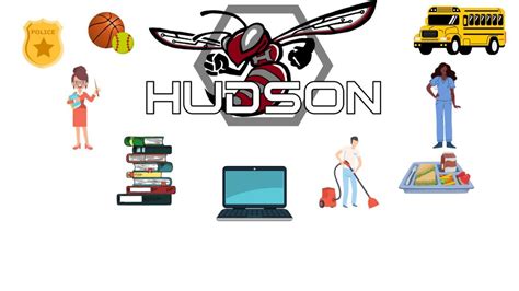 Hudson Isd Departments