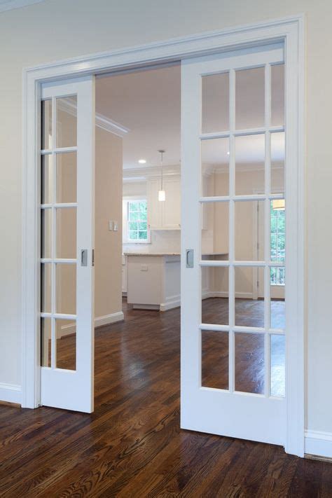 29 Ideas Exterior Pocket Door Window French Doors Interior French