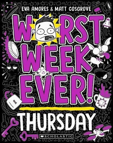 Worst Week Ever Thursday Worst Week Ever Wiki Fandom
